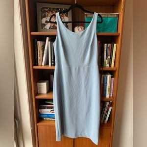 Betsey Johnson light blue cocktail dress